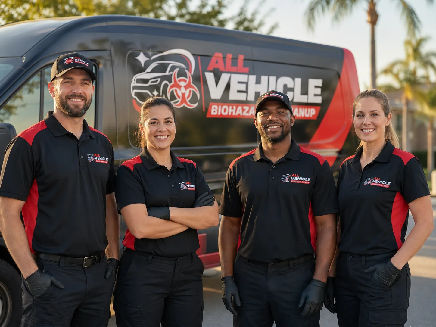 Vehicle Biohazard Cleanup company in Rewey, WI